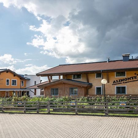 Alimonte Romantic Appartements Sankt Johann in Tirol Ngoại thất bức ảnh