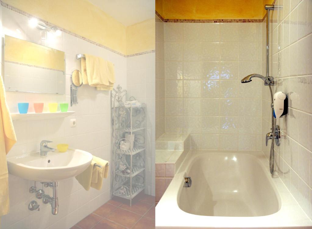 Alimonte Romantic Appartements Sankt Johann in Tirol Phòng bức ảnh