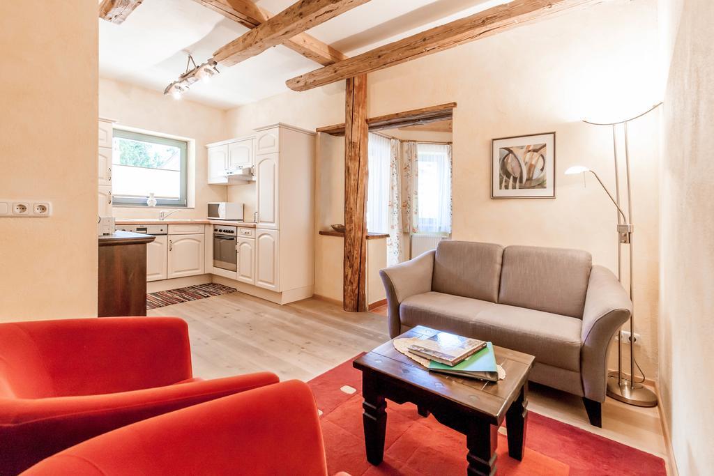 Alimonte Romantic Appartements Sankt Johann in Tirol Phòng bức ảnh