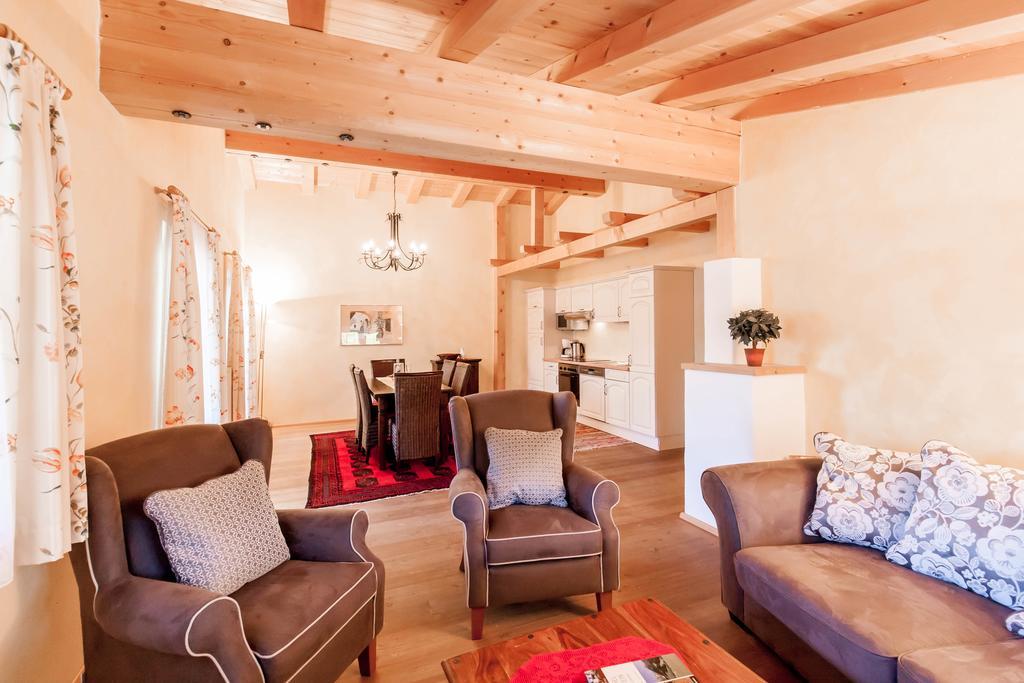 Alimonte Romantic Appartements Sankt Johann in Tirol Ngoại thất bức ảnh