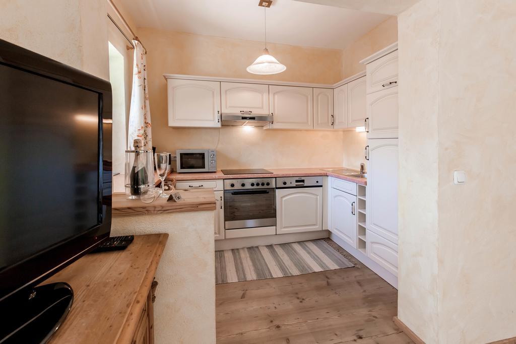 Alimonte Romantic Appartements Sankt Johann in Tirol Ngoại thất bức ảnh