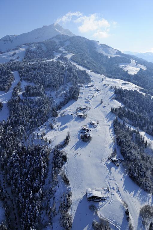 Alimonte Romantic Appartements Sankt Johann in Tirol Ngoại thất bức ảnh