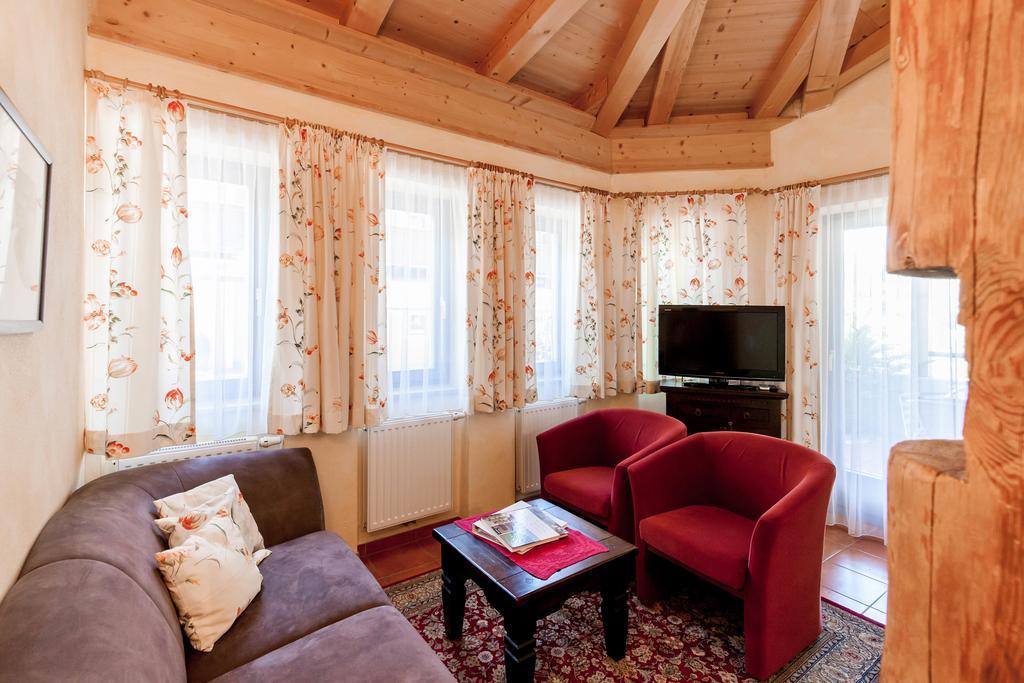 Alimonte Romantic Appartements Sankt Johann in Tirol Ngoại thất bức ảnh